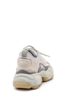 Kadın Yüksek Tabanlı Sneaker | Derimod Kadın Yüksek Tabanlı Sneaker | Derimod