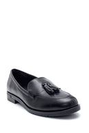 Women's Tassel Detailed Loafer | Derimod Women's Tassel Detailed Loafer | Derimod
