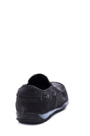 Erkek Deri Nubuk Loafer | Derimod Erkek Deri Nubuk Loafer | Derimod