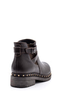 Women's Studded Detailed Boots | Derimod Women's Studded Detailed Boots | Derimod