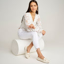 Kadın Deri Loafer | Derimod Kadın Deri Loafer | Derimod