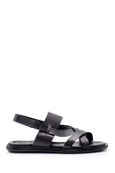Men's Leather Sandals | Derimod Men's Leather Sandals | Derimod