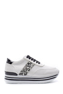 Kadın Yüksek Tabanlı Sneaker | Derimod Kadın Yüksek Tabanlı Sneaker | Derimod