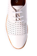 Kadın Yüksek Tabanlı Sneaker | Derimod Kadın Yüksek Tabanlı Sneaker | Derimod