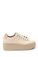 Women's Leather Sneaker | Derimod Women's Leather Sneaker | Derimod