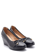 Women's Wedge Heeled Shoes | Derimod Women's Wedge Heeled Shoes | Derimod
