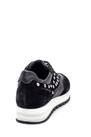 Kadın Metal Detaylı Sneaker | Derimod Kadın Metal Detaylı Sneaker | Derimod