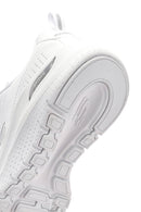 Skechers Kadın Beyaz Arch Fit Bağcıklı Kalın Tabanlı Sneaker | Derimod Skechers Kadın Beyaz Arch Fit Bağcıklı Kalın Tabanlı Sneaker | Derimod