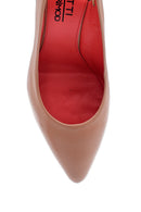 Kadın Gritti for Derimod Topuklu Ayakkabı | Derimod Kadın Gritti for Derimod Topuklu Ayakkabı | Derimod