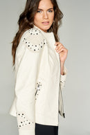 Emma Kadın Deri Ceket | Derimod Emma Kadın Deri Ceket | Derimod