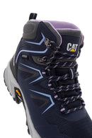 Caterpillar Kadın Lacivert Spor Bot | Derimod Caterpillar Kadın Lacivert Spor Bot | Derimod