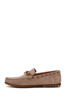 Erkek Deri Süet Loafer | Derimod Erkek Deri Süet Loafer | Derimod