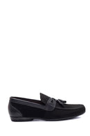 Erkek Deri Nubuk Loafer | Derimod Erkek Deri Nubuk Loafer | Derimod