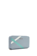 Kadın Mavi Cüzdan | Derimod Kadın Mavi Cüzdan | Derimod