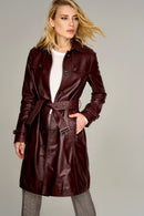 Sabrina Kadın Deri Ceket | Derimod Sabrina Kadın Deri Ceket | Derimod