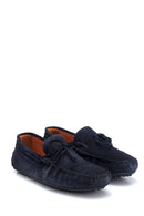 Men's Suede Leather Loafer | Derimod Men's Suede Leather Loafer | Derimod