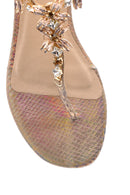 Women's Stone Sandals | Derimod Women's Stone Sandals | Derimod