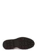 Male Brown Lace-up Suede Casual Boots | Derimod Male Brown Lace-up Suede Casual Boots | Derimod