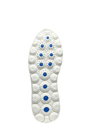 Geox Men's Navy Blue U Spherica A - Mesh + Nbk Synth Laced Fabric Sneakers | Derimod Geox Men's Navy Blue U Spherica A - Mesh + Nbk Synth Laced Fabric Sneakers | Derimod