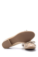 Kadın Fiyonk Detaylı Babet | Derimod Kadın Fiyonk Detaylı Babet | Derimod