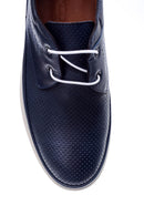 Erkek Bağcıklı Deri Ayakkabı | Derimod Erkek Bağcıklı Deri Ayakkabı | Derimod