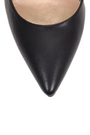 Kadın Deri Stiletto | Derimod Kadın Deri Stiletto | Derimod