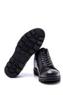 Men's Leather Boots | Derimod Men's Leather Boots | Derimod