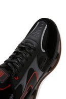 Erkek Siyah Sneaker | Derimod Erkek Siyah Sneaker | Derimod