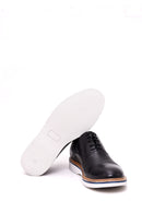 Erkek Bağcıklı Klasik Ayakkabı | Derimod Erkek Bağcıklı Klasik Ayakkabı | Derimod