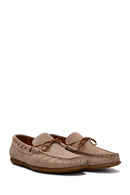 Erkek Deri Süet Loafer | Derimod Erkek Deri Süet Loafer | Derimod