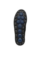 Geox Men's Black Spherica Ecub-1 Leather Sneaker | Derimod Geox Men's Black Spherica Ecub-1 Leather Sneaker | Derimod