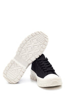 Kadın Siyah Sneaker | Derimod Kadın Siyah Sneaker | Derimod