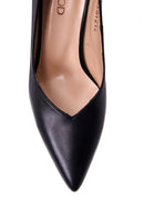 Kadın Deri Stiletto | Derimod Kadın Deri Stiletto | Derimod