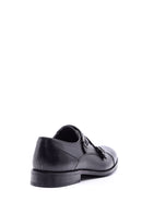 Erkek Klasik Tokalı Deri Ayakkabı | Derimod Erkek Klasik Tokalı Deri Ayakkabı | Derimod