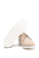 Women's Leather Oxford Shoes | Derimod Women's Leather Oxford Shoes | Derimod