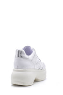 Kadın Deri Sneaker | Derimod Kadın Deri Sneaker | Derimod