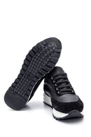 Kadın Metal Detaylı Sneaker | Derimod Kadın Metal Detaylı Sneaker | Derimod