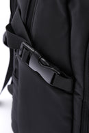 D-Pack Unisex Siyah Teknolojik Kumaş Sırt Çantası | Derimod D-Pack Unisex Siyah Teknolojik Kumaş Sırt Çantası | Derimod