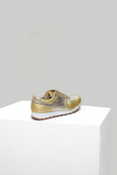 Gold Kadın Spor Ayakkabı | Derimod Gold Kadın Spor Ayakkabı | Derimod