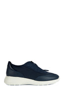 Geox Kadın Lacivert D Alleniee Sneaker | Derimod Geox Kadın Lacivert D Alleniee Sneaker | Derimod