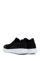 Derimod Zero Men's Black Sneaker | Derimod Derimod Zero Men's Black Sneaker | Derimod