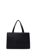 Women's Black Long Strap Shoulder Bag | Derimod Women's Black Long Strap Shoulder Bag | Derimod
