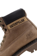 Caterpillar Kadın Bej Nubuk Deri Colorado Bot | Derimod Caterpillar Kadın Bej Nubuk Deri Colorado Bot | Derimod