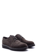 Men's Suede Leather Shoes | Derimod Men's Suede Leather Shoes | Derimod