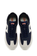 Camper Erkek Lacivert Pelotas XLite Bağcıklı Sneaker | Derimod Camper Erkek Lacivert Pelotas XLite Bağcıklı Sneaker | Derimod