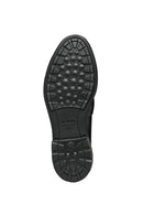 Geox Kadın Siyah Walk Pleasure Deri Maskülen Loafer | Derimod Geox Kadın Siyah Walk Pleasure Deri Maskülen Loafer | Derimod