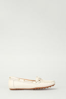 Kadın Deri Loafer | Derimod Kadın Deri Loafer | Derimod