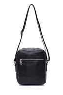 Men's Black Messenger Bag | Derimod Men's Black Messenger Bag | Derimod