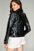 Amor Kadın Deri Ceket | Derimod Amor Kadın Deri Ceket | Derimod