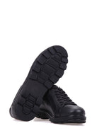 Men's Lace-up Leather Shoes | Derimod Men's Lace-up Leather Shoes | Derimod